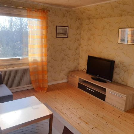 Liten Laegenhet 2 + 2 Pers Fagelfors Экстерьер фото